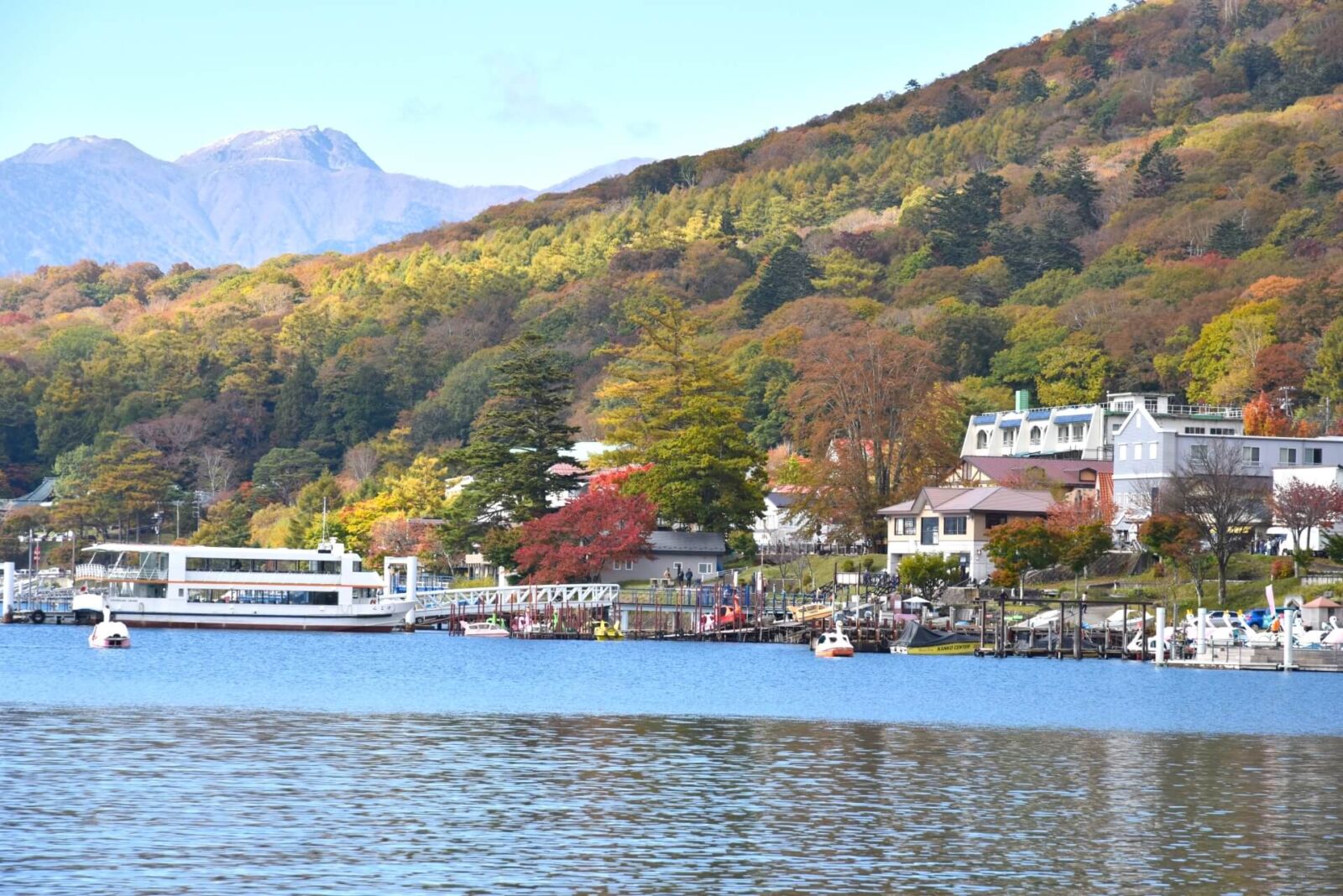 nikko-chuzenjiko